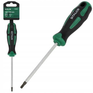 Wkrętak TORX STALCO P20 x 100 mm