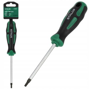 Wkrętak TORX STALCO P25 x 100 mm