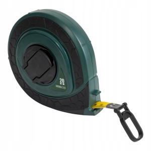 Miara zwijana STALCO 20m x 15 mm włókno szklane