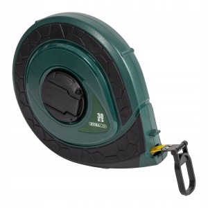 Miara zwijana STALCO 30m x 15 mm włókno szklane