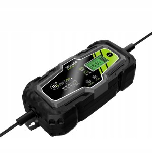 Prostownik samochodowy STALCO POWERPULSE 10A 6/12V