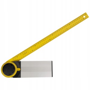 Kątomierz nastawny STALCO 500 mm 90 stopni