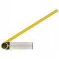 Kątomierz nastawny STALCO 750 mm 90 stopni