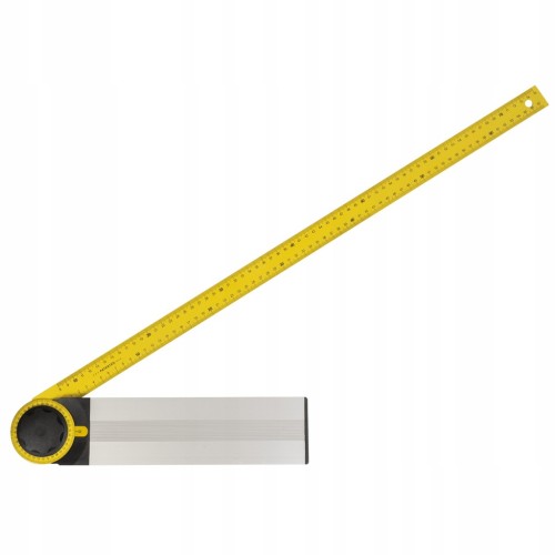 Kątomierz nastawny STALCO 750 mm 90 stopni