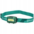 Latarka czołowa LED STALCO HLS320 320 lm 6 trybów