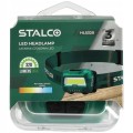 Latarka czołowa LED STALCO HLS320 320 lm 6 trybów