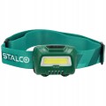 Latarka czołowa LED STALCO HLS320 320 lm 6 trybów