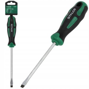 Wkrętak płaski STALCO 8 x 150 mm