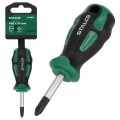 Wkrętak PHILLIPS krzyżak STALCO PH2 x 38 mm