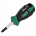 Wkrętak PHILLIPS krzyżak STALCO PH2 x 38 mm
