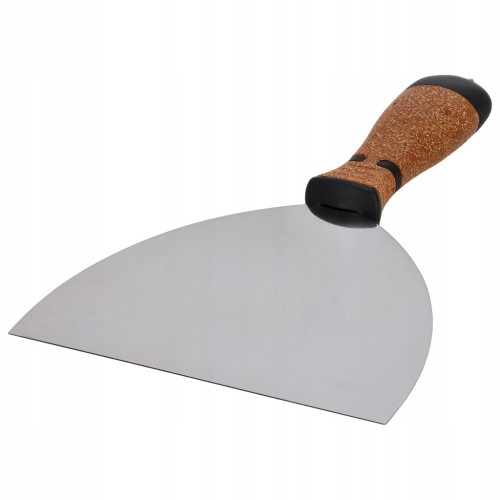 Szpachla malarska STALCO 150 mm z uchwytem korkowym + bit PH2