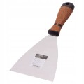 Szpachla malarska STALCO 120 mm korkowy uchwyt