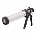 Pistolet do silikonu STALCO 225 mm tubowy