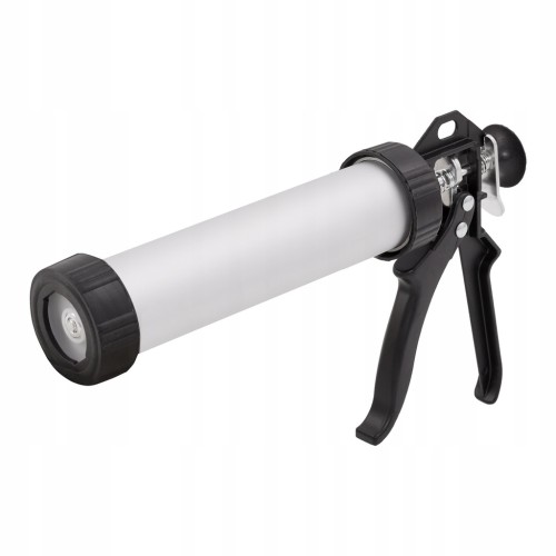 Pistolet do silikonu STALCO 225 mm tubowy