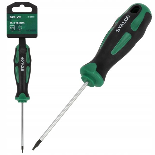 Wkrętak TORX STALCO P6 x 75 mm