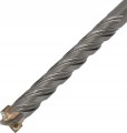 Wiertło do betonu SDS PLUS STALCO SX5 6–12 mm - 5 sztuk