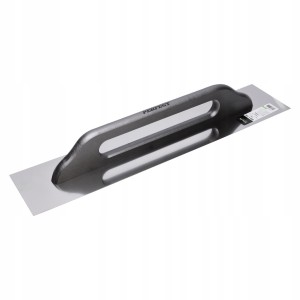 Paca nierdzewna STALCO 580 mm drewniany uchwyt