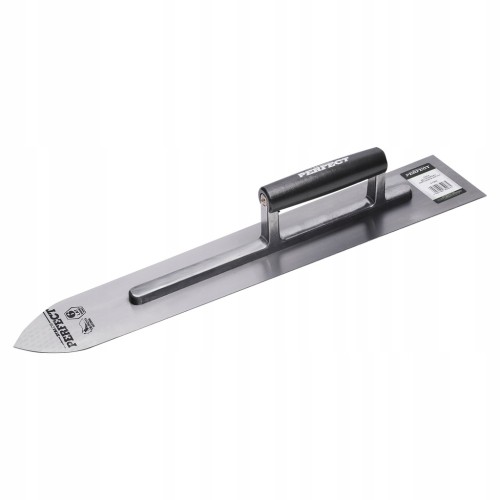 Paca nierdzewna betoniarska STALCO 500 mm