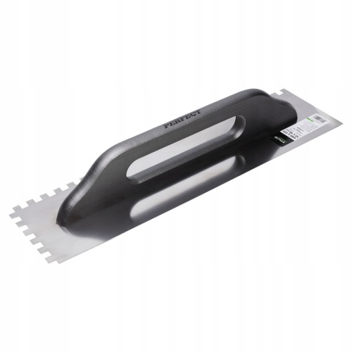 Paca nierdzewna STALCO 480 mm ząb 8 x 8 mm