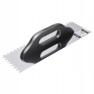 Paca nierdzewna STALCO 380 mm ząb 10 x 10 mm