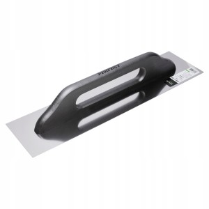 Paca nierdzewna STALCO 480 mm drewniany uchwyt