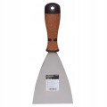 Szpachla malarska STALCO 100 mm korkowy uchwyt