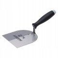 Kielnia sztukatorska STALCO 100 mm gumowany trzon