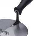 Kielnia sztukatorska STALCO 100 mm gumowany trzon