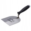 Kielnia sztukatorska STALCO 120 mm gumowany trzon