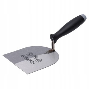 Kielnia sztukatorska STALCO 120 mm gumowany trzon