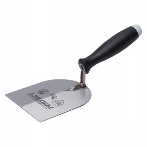 Kielnia sztukatorska STALCO 120 mm gumowany trzon