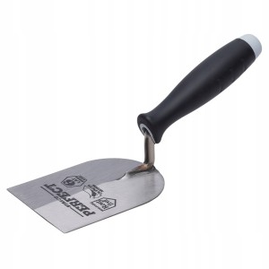 Kielnia sztukatorska STALCO 80 mm gumowany trzon