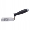 Kielnia sztukatorska STALCO 80 mm gumowany trzon