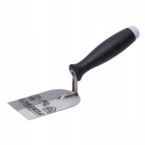 Kielnia sztukatorska STALCO 60 mm gumowany trzon