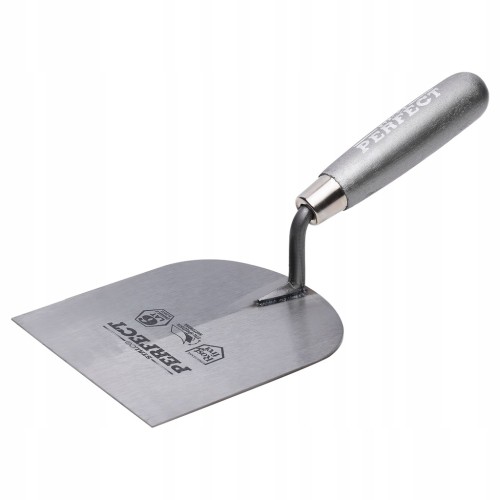 Kielnia sztukatorska STALCO 120 mm drewniany trzon