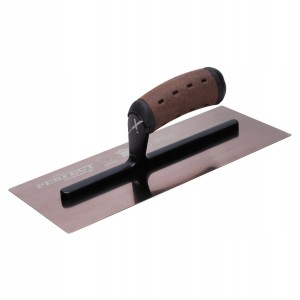 Paca amerykańska STALCO 305 mm skórzany uchwyt