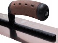 Paca amerykańska STALCO 305 mm skórzany uchwyt