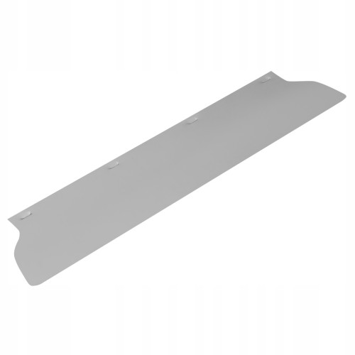 Ostrze wymienne do szpachli aluminiowej STALCO 400 x 0,3 mm