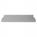 Ostrze wymienne do szpachli aluminiowej STALCO 400 x 0,3 mm