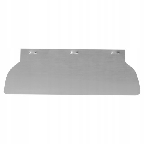 Ostrze wymienne do szpachli aluminiowej STALCO 250 x 0,3 mm