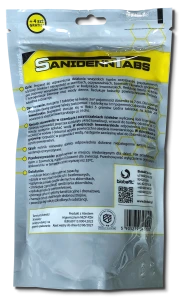 SANIDENN Tabs 96 szt. - preparat do utylizacji ścieków i nieczystości