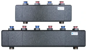Sprzęgło-rozdzielacz KSV 125 HW AFRISO 70 kW