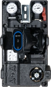 Grupa pompowa PrimoTherm C130-2 DN20 3-WM Vario, zawór mieszający ARV Kvs Vario