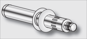 Wyrzutnia pozioma nierdzewna