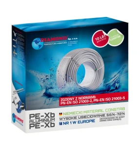Rura wielowarstwowa PEX-AL-PEX DIAMOND
