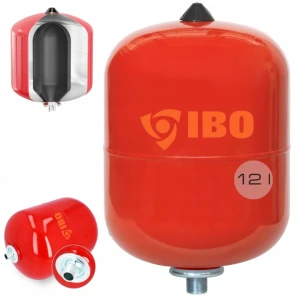 Naczynie przeponowe CWU 12L - BASIC IBO