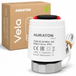 Siłownik termoelektryczny VELA  AURATON