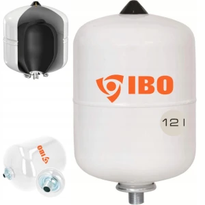 Naczynie przeponowe CWU 12L - BASIC IBO