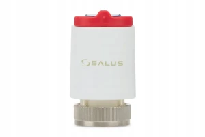 Siłownik termoelektryczny SALUS T28NC - 230V M28x15mm