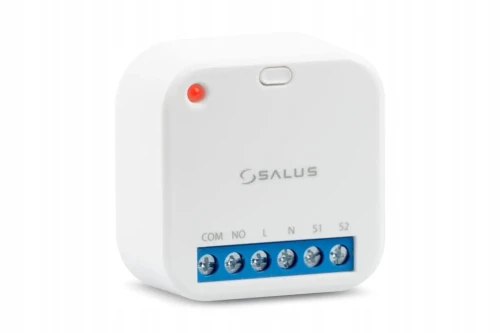 INTELIGENTNY PRZEKAŹNIK SALUS SMART SR600 230V